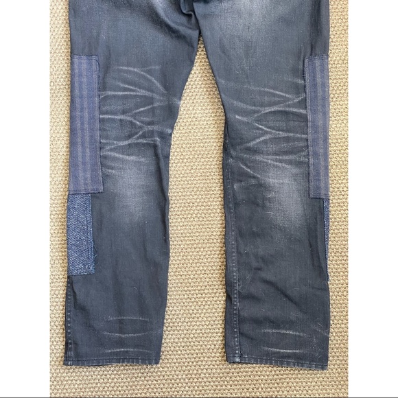 Junya Watanabe / Comme de Garçons Patchwork Levi’s - Picture 5 of 11